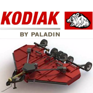 Kodiak by Paladin