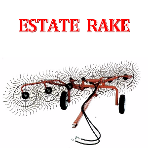 Estate Rakes