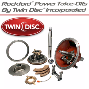 Rockford Power Take-Offs by Twin Disc