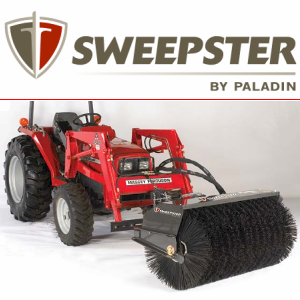 Sweepster by Paladin